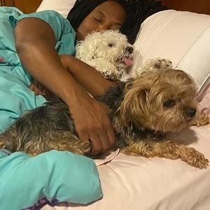 Meet your Posher, Yasmin